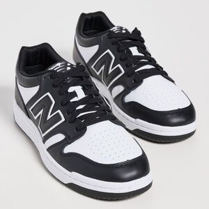 New Balance 480 Court Sneakers Womens-8 1/2 Men’s-7 EU-40